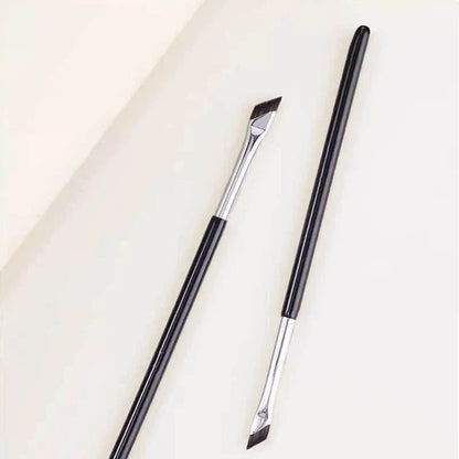 Upgrade Blade Eyeliner Brush Ultra Thin Fine Angle Flat Eyebrow Brush Under The Eyes Place Makeup Brush Precise Detail Brush