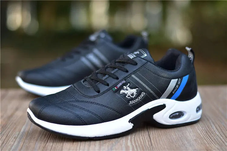 Men's Casual Sneakers 2026 High Quality Comfortable Platform Shoes Outdoor Non-slip Breathable Sports Shoes Plus Size Mens Shoes