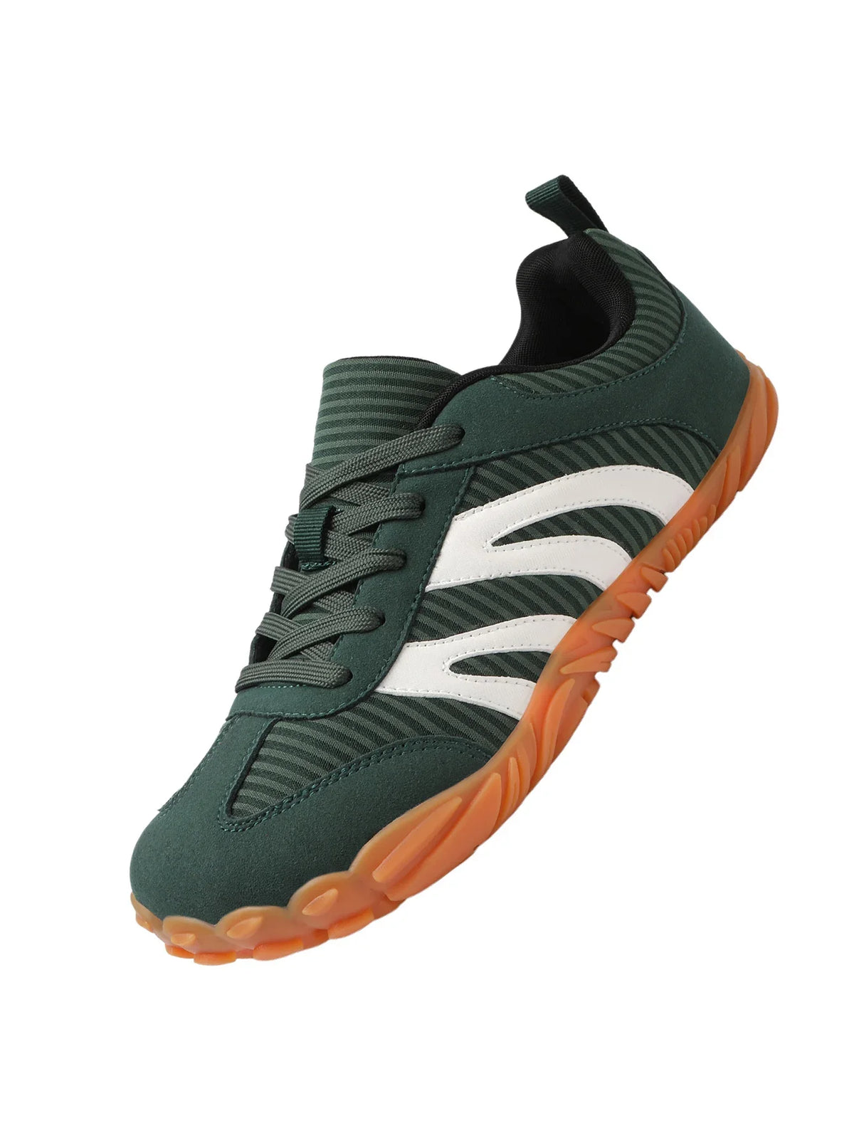 2026 New Men's Wide Shoes, Women's Outdoor Lightweight Running Sports Shoes,Scattered Soft Loose Minimalist Fashion Casual Shoes