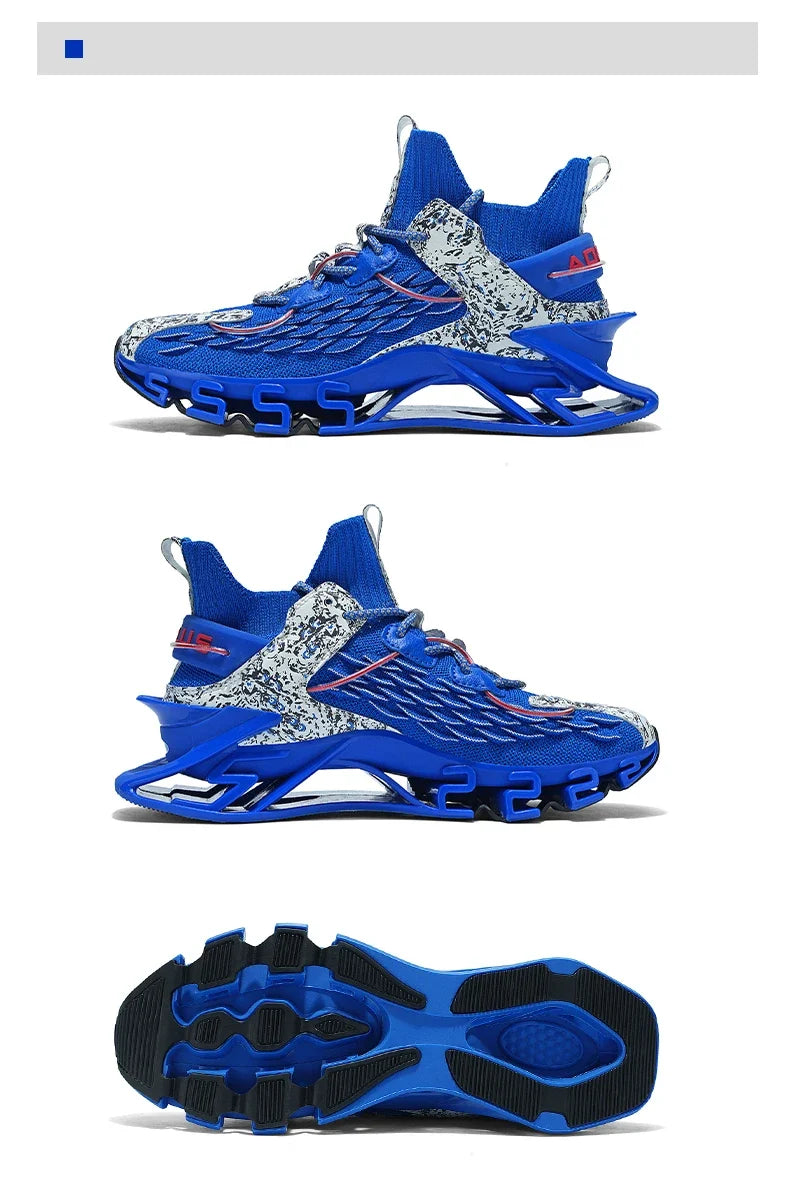 Shoes men Sneakers Male casual Mens Shoes tenis Luxury shoes Trainer Race Breathable Shoes fashion loafers running Shoes for men