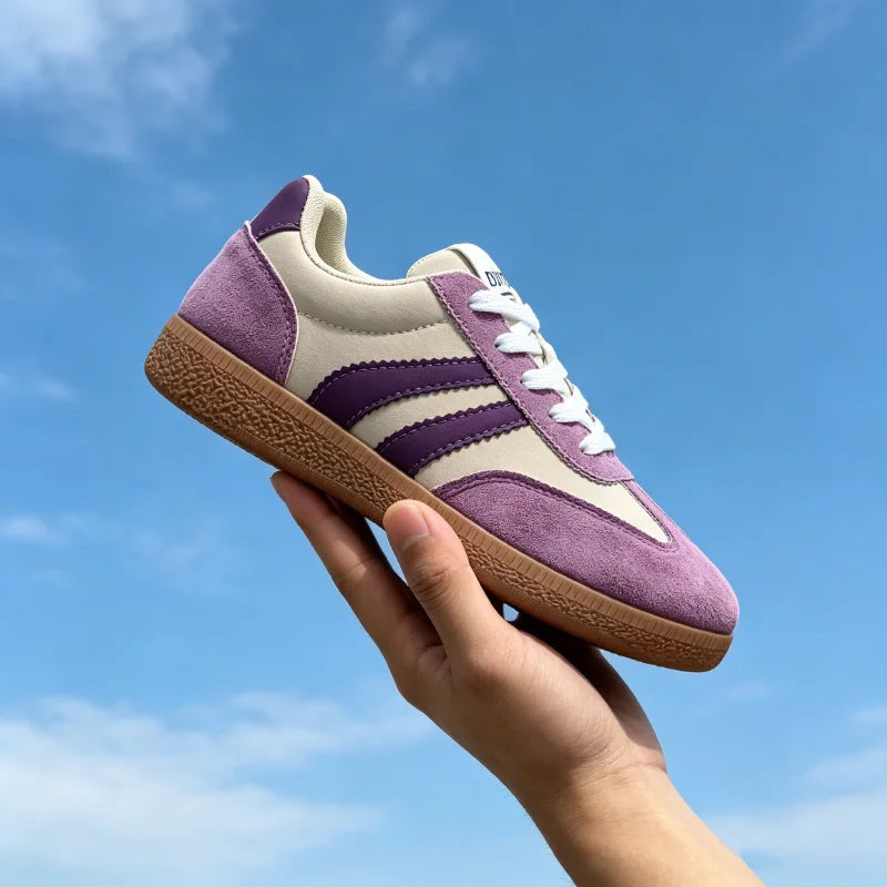 2026 New Couple Shoes, Large Size 35-43 Men's Shoes, Thick-Soled Casual Shoes, Trendy Versatile Sneakers, Comfortable Women's Shoes, Running Men's Shoes, Classic German Training Shoes
