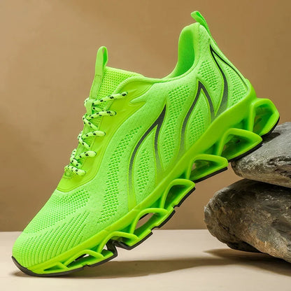 Men shoes Sneakers Male tenis Luxury shoes Mens casual Trainer Race Breathable fashion loafers running Shoes for men
