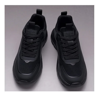 Men's Shoes 2026 New Trendy Soft Soled Casual Shoes for Spring and Summer, Breathable and Comfortable Running Sports Shoes
