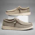 Plus Big Size 50 Dude Canvas Shoes Men Casual Slip on Shoes Alpargatas Hombre Moccasins Mocassin Homme Lightweight Breathable