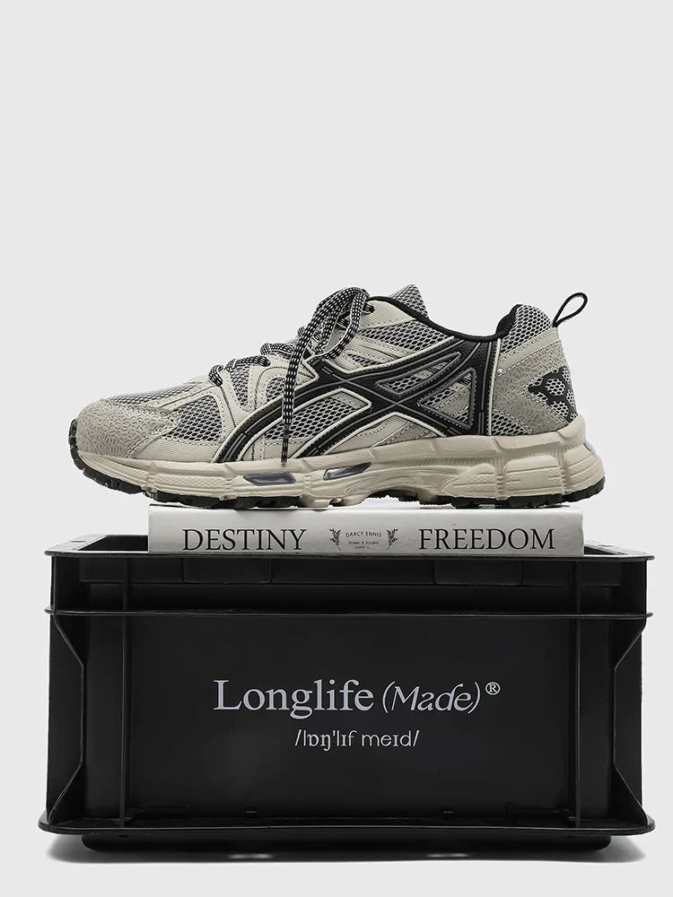 High Quality New Sneakers Men Women Fashion Casual Shoes with Neutral Anti Slip Anti Odor Performance Hot Selling Retro Run Shoe