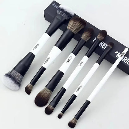 F1 F2 F3 F4 F5 E6 EF1 EF2 E3 E4 E5 F7 Highlight Blush Makeup Brush Ambient Soft Glow Brush Soft Fiber Hair Cosmetic Brush