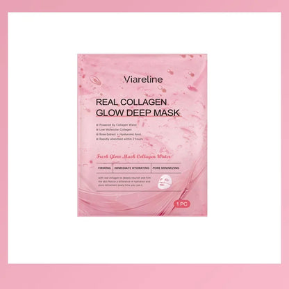 Overnight Collagen Mask Salmon DNA PDRN Face Mask For Glass Glow Skin Elasticity Hydrating Firming Smooth korean Skincare