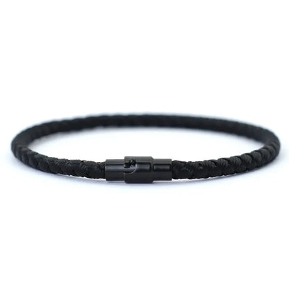 Grade A Keel Rope Bracelet Men Femme Lucky Red Thread Braclet Attract Mirco Magentic Couple Braslet Wealth Prosperity Brazalete