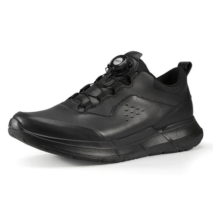 Genuine Leather Men Shoes Casual Business Shoes for Men Sneakers Trend Casual Shoes Breathable