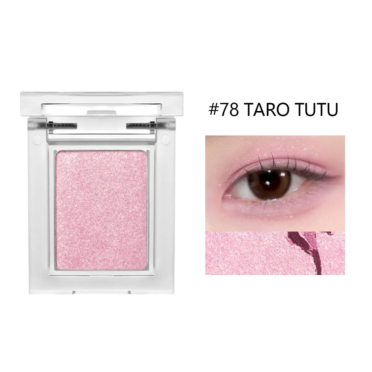 [Clearance Sale] HOLIKA HOLIKA My Favorite Piece Shadow,Luxury Makeup,Shimmer Finish&High Pigment,Korean Cosmetic,Korean Makeup