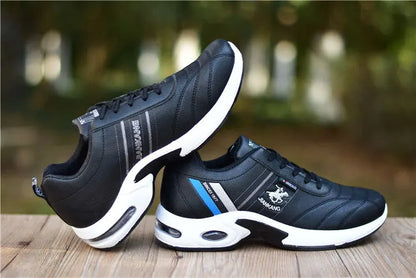 Men's Casual Sneakers 2026 High Quality Comfortable Platform Shoes Outdoor Non-slip Breathable Sports Shoes Plus Size Mens Shoes