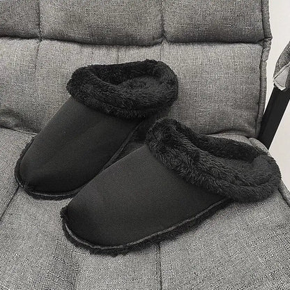 Autumn Winter Plush Liner Warm Hole Shoes With Detachable Thicken Soft Shoe Cover Fashion Versatile Slippers Lining Accessories
