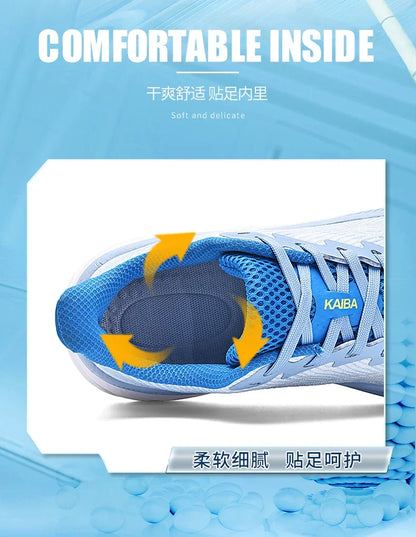 New Running Casual Sports Shoes Outdoor Comfortable Spring Summer Non-slip Sneakers Unisex for Men Women Soft Trainer Men Trail