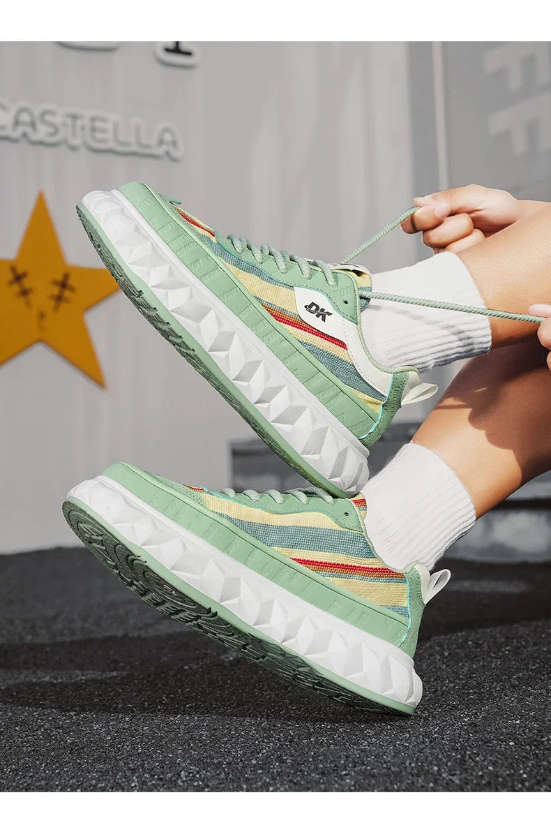 Men shoes Sneakers Male tenis Luxury shoes Mens casual Shoes Trainer Race Breathable Shoes fashion loafers running Shoes for men