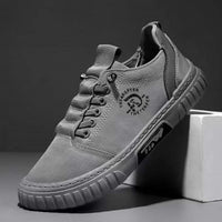 Brand protection 2026 new men's lightweight non-slip breathable wear-resistant running sports fashion versatile casual shoes