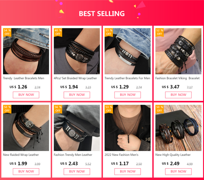 Vintage Leather Bracelets Punk Row Cuspidal Spikes Rivet Stud Wide Cuff PU Leather Punk Gothic Rock Unisex goth accessories