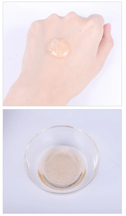 100ml 24k Gold Nicotinamide Facial Essence Hydrating and Moisturizing and Preventing Dryness Skin Hyaluronic Acid Face Serum