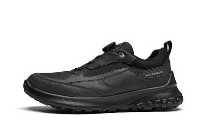 Fashion Waterproof Hiking Shoes Men's Climbing Shoes Anti-collision Fashion Outdoor Casual Lace-up Sneakers