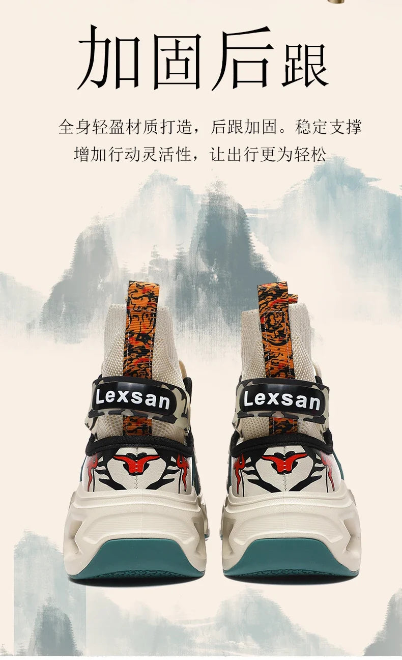 Shoes Men Sneakers Male Casual Mens Shoes Tenis Luxury Shoes Trainer Race Breathable Shoes Fashion Running Shoes for Women