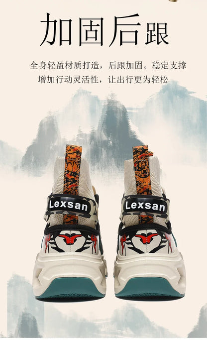 Shoes Men Sneakers Male Casual Mens Shoes Tenis Luxury Shoes Trainer Race Breathable Shoes Fashion Running Shoes for Women