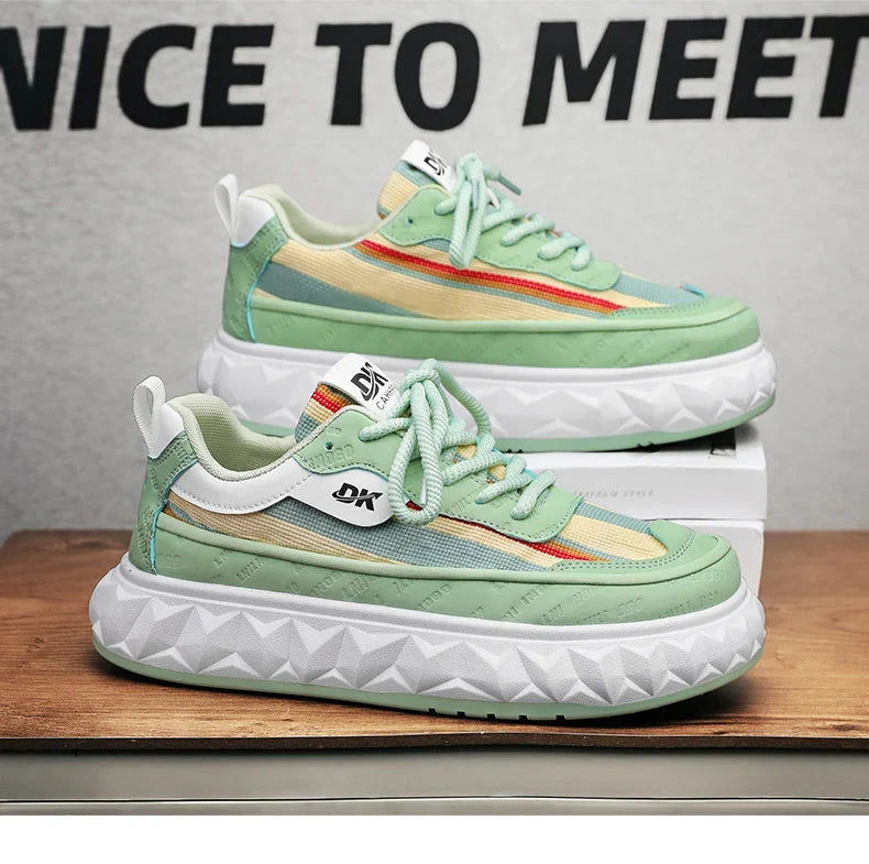 Men shoes Sneakers Male tenis Luxury shoes Mens casual Shoes Trainer Race Breathable Shoes fashion loafers running Shoes for men