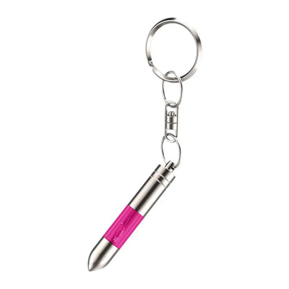 WINTER HOT Static Rod Electrostatic Discharger Portable Anti-Static Keychain Winter Dry Climate Static Antistatic Car Supplies