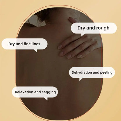 Gold Collagen Anti Wrinkle Cream Facial Tightening Moisturizing Fade Facial Fine Lines Facial Skin Care Products