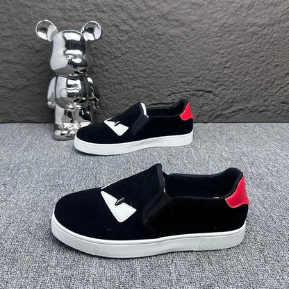 Men's Casual Shoes 2025 Autumn Comfortable Anti Slip Outdoor Skateboard Shoes Fashion Breathable Low Top Sneakers Zapatillas