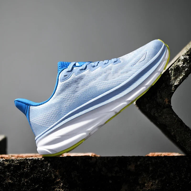 New Running Casual Sports Shoes Outdoor Comfortable Spring Summer Non-slip Sneakers Unisex for Men Women Soft Trainer Men Trail