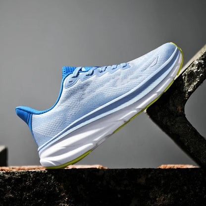 New Running Casual Sports Shoes Outdoor Comfortable Spring Summer Non-slip Sneakers Unisex for Men Women Soft Trainer Men Trail