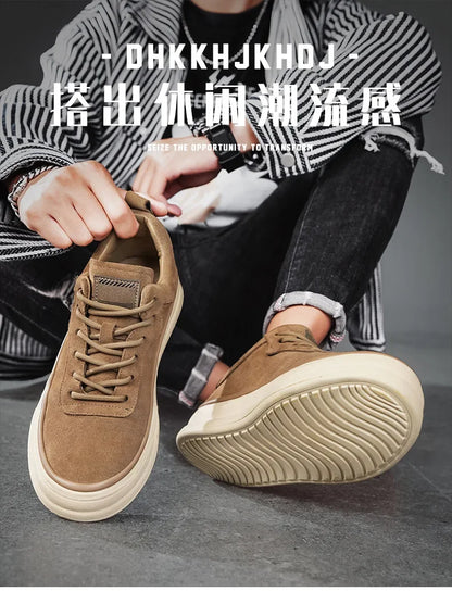 Luxury Men Casul Shoes Autumn Canvas Sneakers Fashion Breathable Running Shoes for Men Comfortable LightTenis Shoes Men Sneakers
