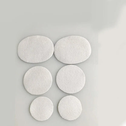 6PCS Sports Shoe Repair Patches, Anti-wear Shoe Patches, Insole Repair Patches, Self-adhesive Patches Inside High Heels