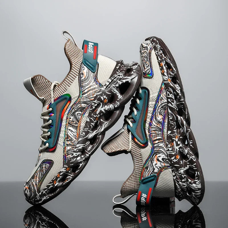 Shoes Men Sneakers Male Casual Mens Shoes Tenis Luxury Shoes Trainer Race Breathable Shoes Fashion Running Shoes for Women