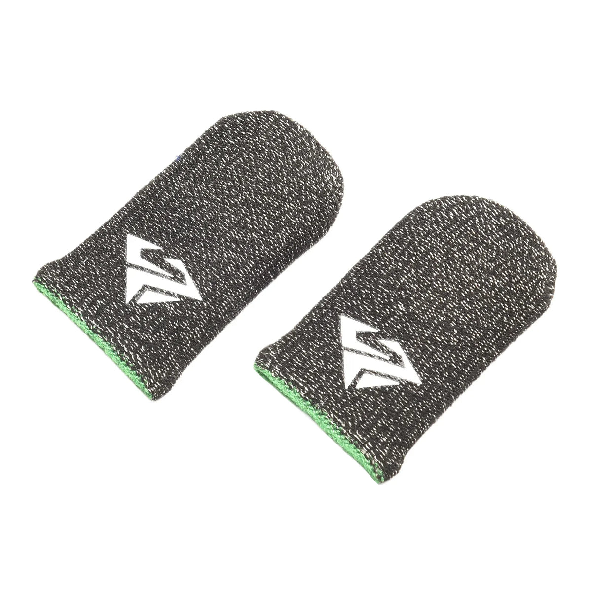 Hot Sales Game Fingertip Gloves Sweatproof Anti-slip Gamer Thimbles Touch Screen Finger Sleeve Breathable Fingertip Parts