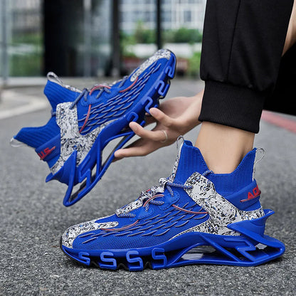 Shoes men Sneakers Male casual Mens Shoes tenis Luxury shoes Trainer Race Breathable Shoes fashion loafers running Shoes for men