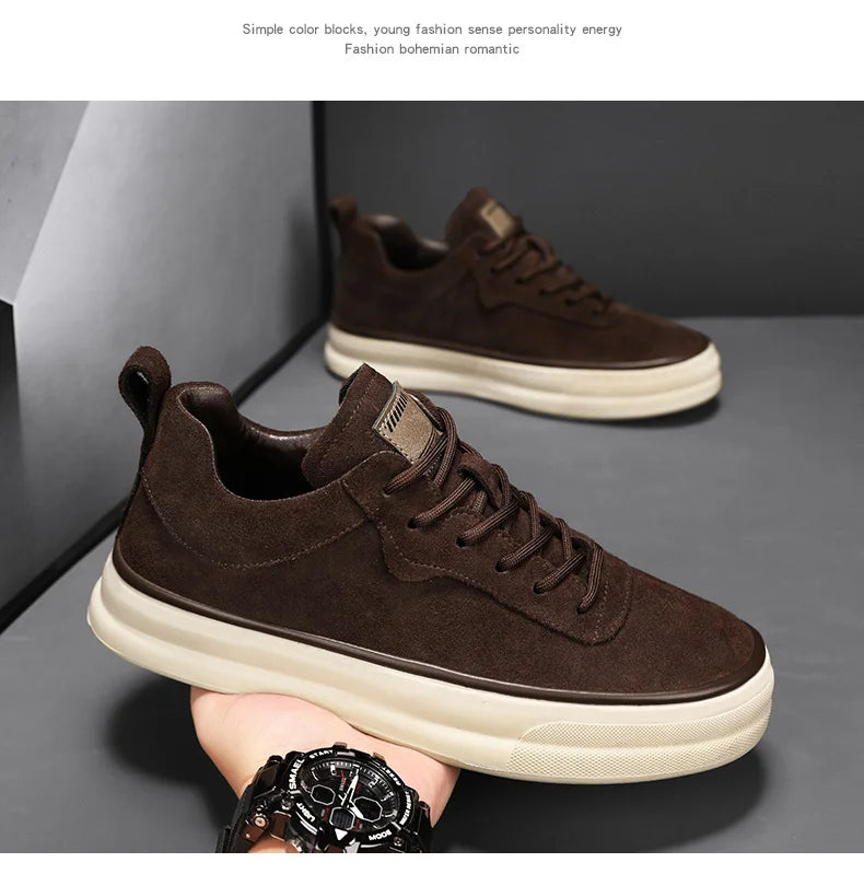 Luxury Men Casul Shoes Autumn Canvas Sneakers Fashion Breathable Running Shoes for Men Comfortable LightTenis Shoes Men Sneakers