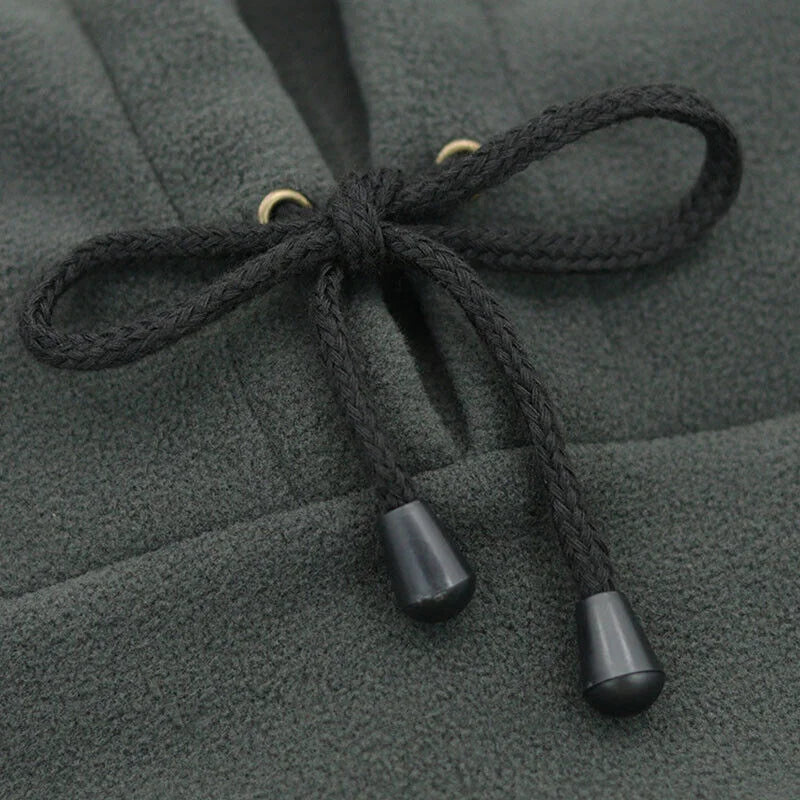 Thermal Fleece Balaclava Hat Hooded Neck Warmer Cycling Face Mask Outdoor Winter Skiing Sport Face Mask Men Cycling Masked Caps