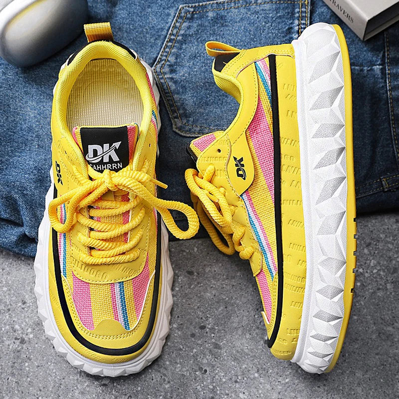Men shoes Sneakers Male tenis Luxury shoes Mens casual Shoes Trainer Race Breathable Shoes fashion loafers running Shoes for men