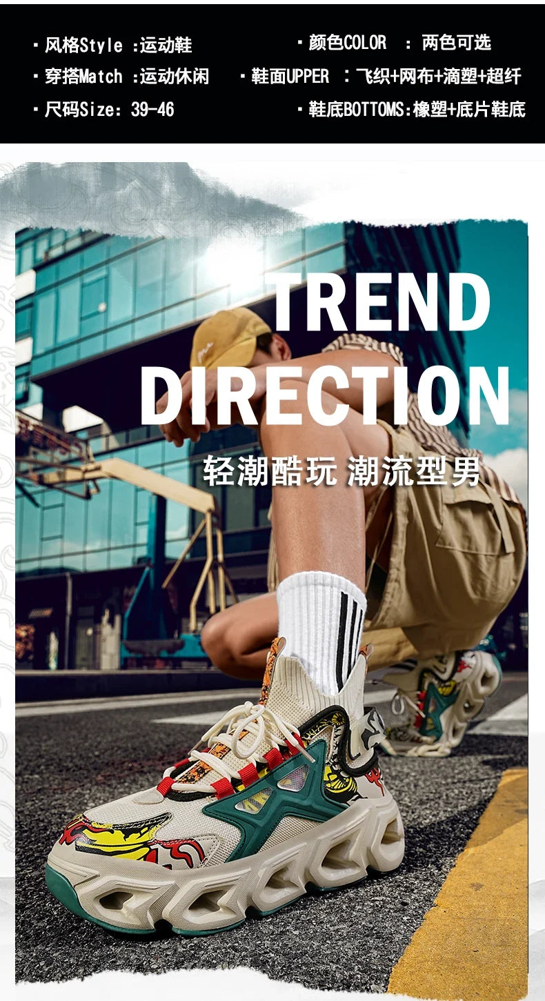 Shoes Men Sneakers Male Casual Mens Shoes Tenis Luxury Shoes Trainer Race Breathable Shoes Fashion Running Shoes for Women