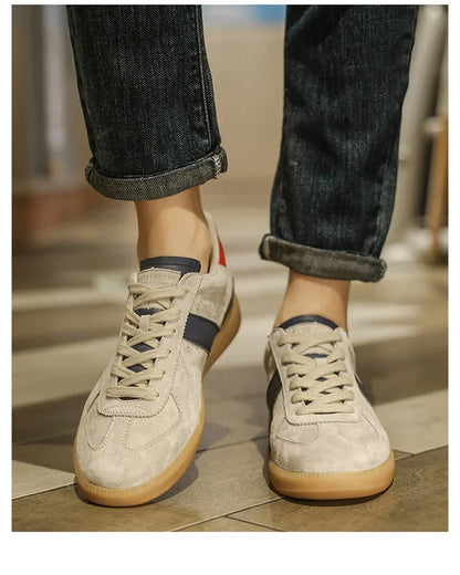 Men's Luxury Leisure Loafers: Superior Breathable Comfort for All-Day Casual Wear & Relaxed Lifestyles