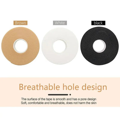 Eyelash Extension Lash Patch Tape Non-woven Adhesive Under Eye Paper Tape Multifunctional Breathable