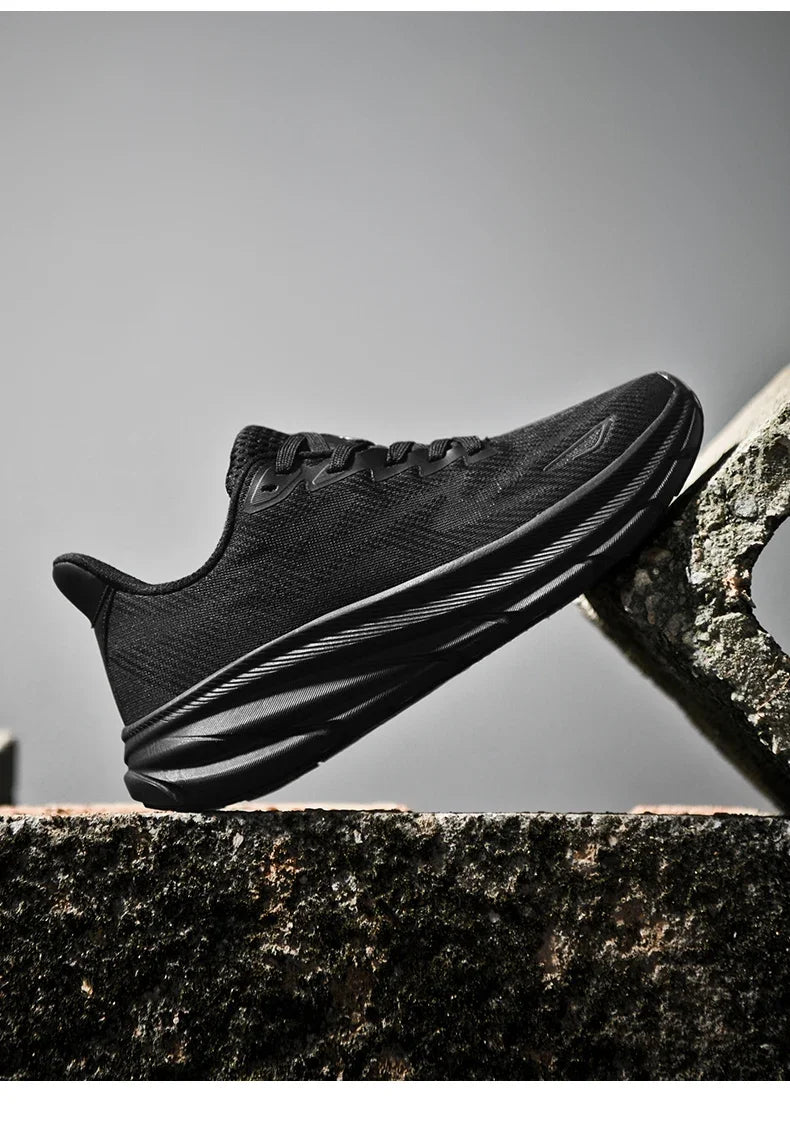 New Running Casual Sports Shoes Outdoor Comfortable Spring Summer Non-slip Sneakers Unisex for Men Women Soft Trainer Men Trail