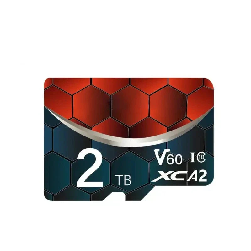 Lenovo 2TB Memory Card 128GB Class 10 V30 TF Card 1TB Mini SD Card 512GB High Speed TF SD Card 256GB For Nintendo Switch Camera