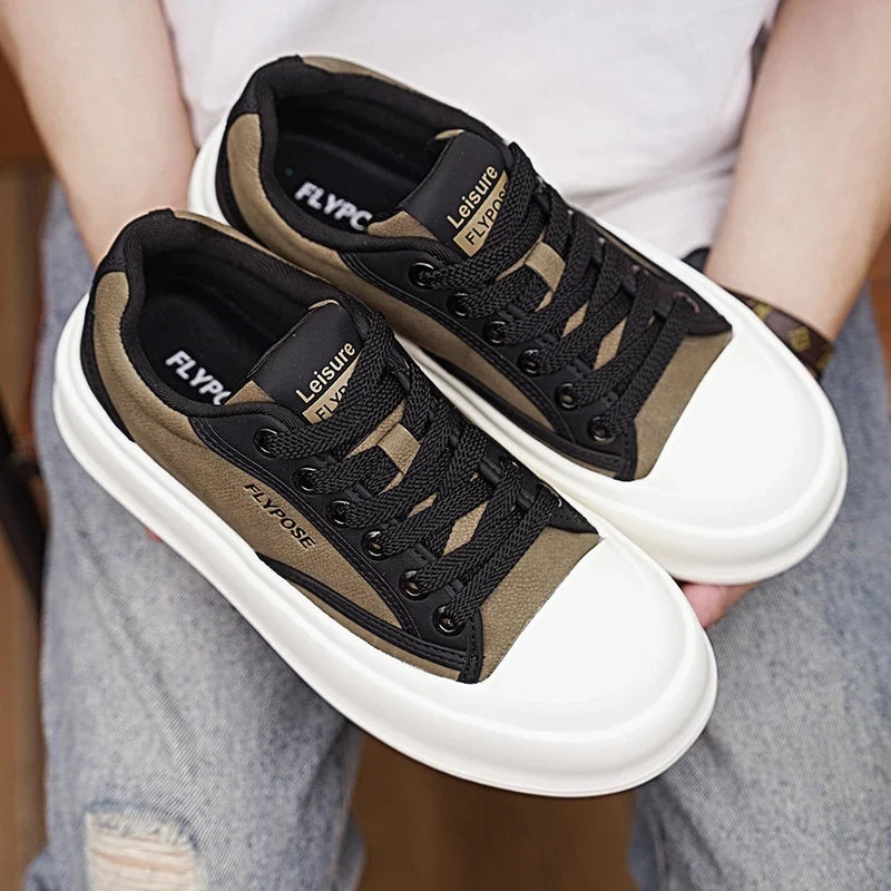 Luxury Trainer Shoes, Men's Casual Sneakers,Breathable Race Running Shoes, Fashion Loafers for Men.