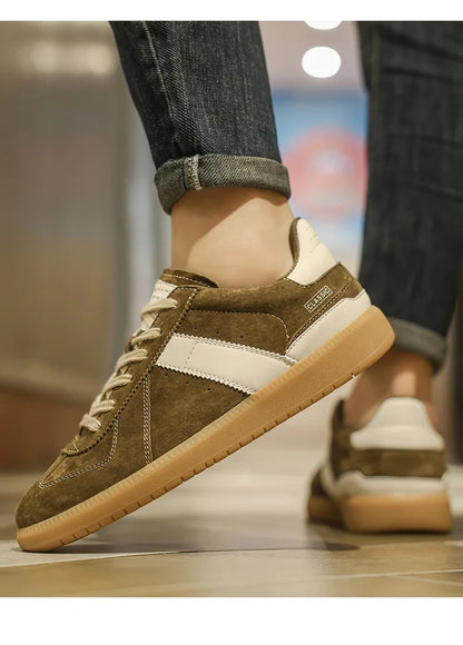 Men's Luxury Leisure Loafers: Superior Breathable Comfort for All-Day Casual Wear & Relaxed Lifestyles