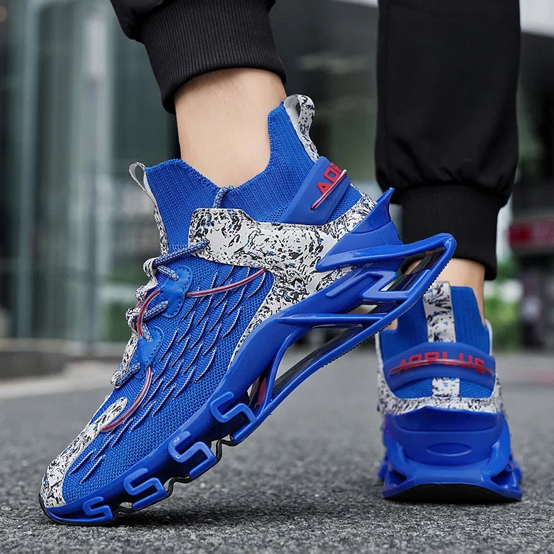 Shoes men Sneakers Male casual Mens Shoes tenis Luxury shoes Trainer Race Breathable Shoes fashion loafers running Shoes for men