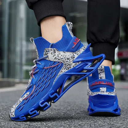 Shoes men Sneakers Male casual Mens Shoes tenis Luxury shoes Trainer Race Breathable Shoes fashion loafers running Shoes for men