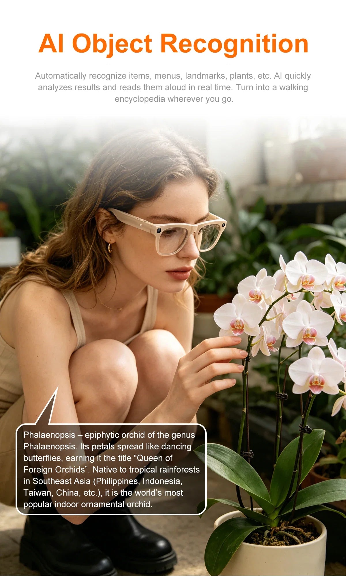 Lenovo Upgrade Smart AI Glasses 800W HD 8K Shooting Camera Photo Video Voice Call Translation Bluetooth AI Motorcycle Glasses