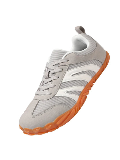 2026 New Men's Wide Shoes, Women's Outdoor Lightweight Running Sports Shoes,Scattered Soft Loose Minimalist Fashion Casual Shoes
