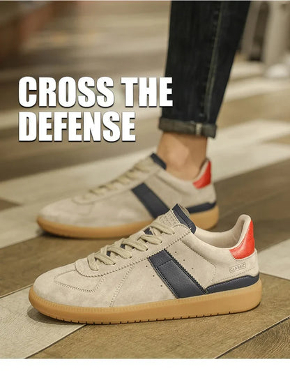 Men's Luxury Leisure Loafers: Superior Breathable Comfort for All-Day Casual Wear & Relaxed Lifestyles